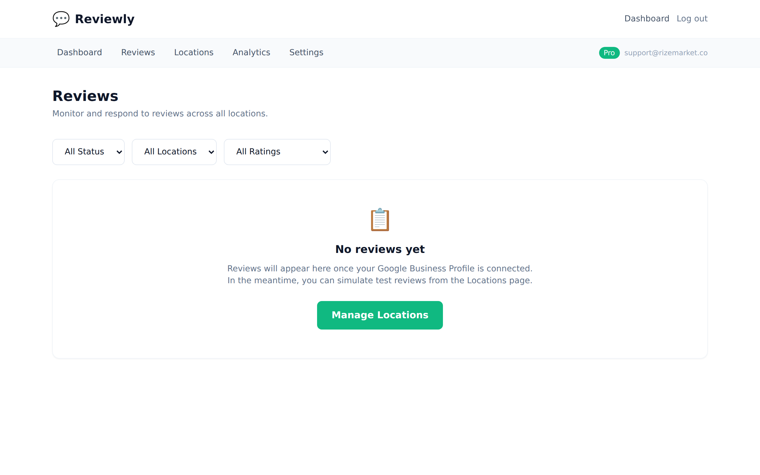 Salon staff managing reviews with Reviewly - salon review response examples
